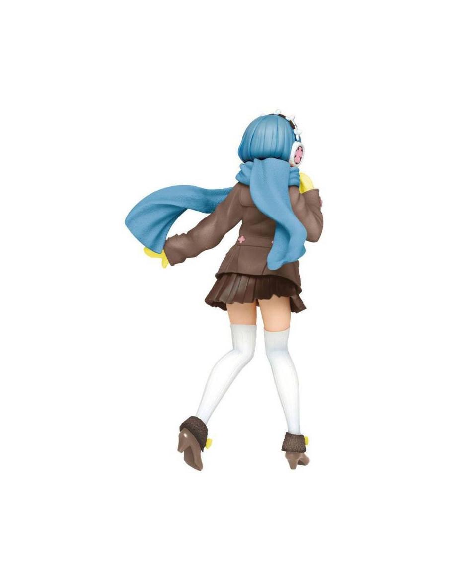 Figura Rem Precious Winter Coat Ver. Re: Zero  - 