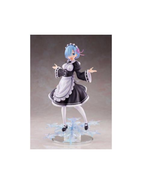 Figura Rem Winter Maid Ver. Re: Zero  - 