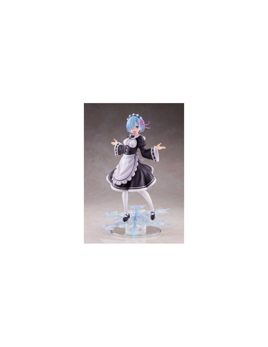 Figura Rem Winter Maid Ver. Re: Zero