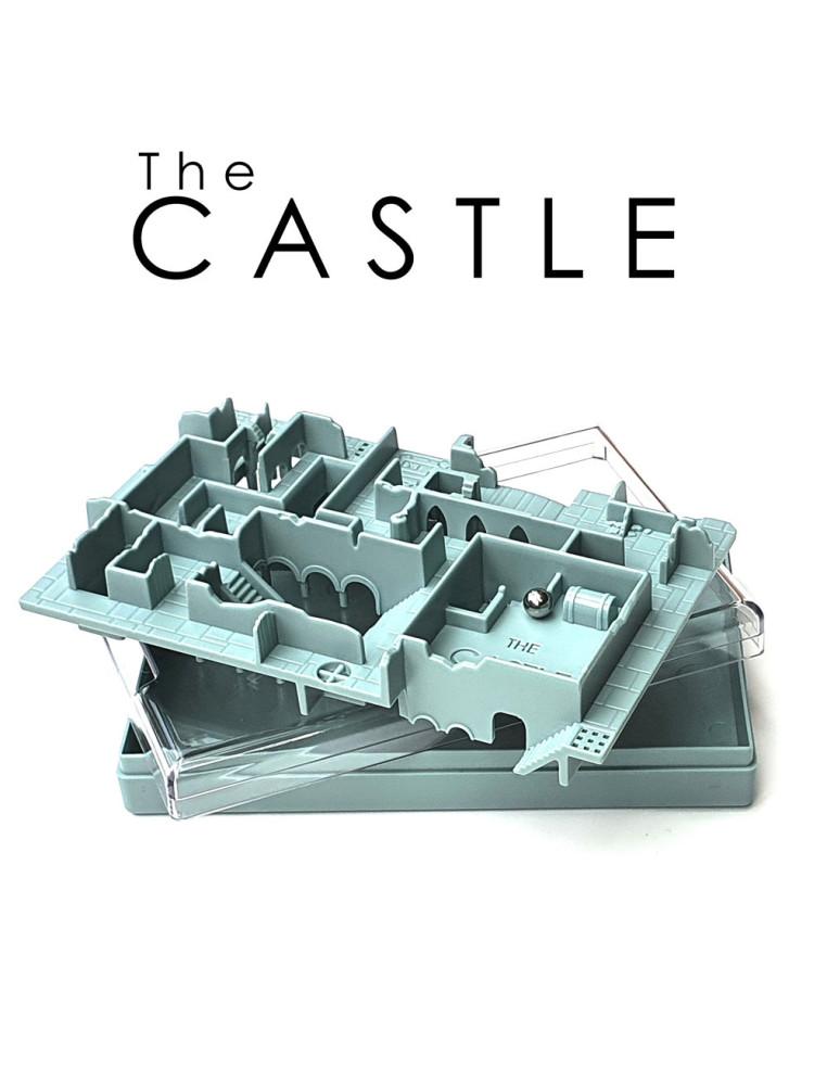 Inside 3 Legend: The Castle  - ¿Serás capaz de superar todos los obstáculos y llegar a tu destino?