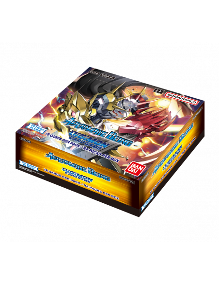 Alternative Being EX04: Booster Box (24)  - 