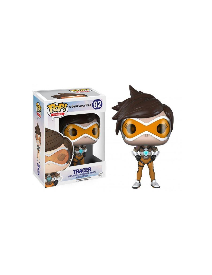 Pop Tracer Overwatch