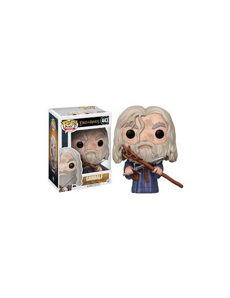 Pop Gandalf . Lord of the Rings