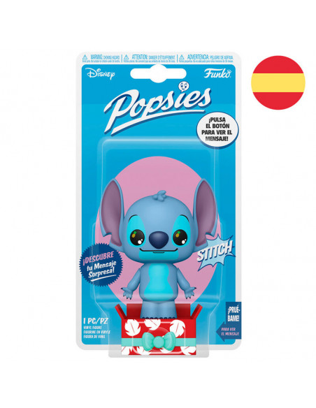Funko Popsies Stitch. Disney (Español)