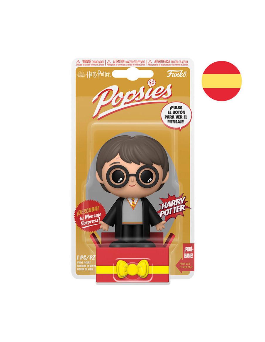 Funko Popsies Harry Potter. Harry Potter (Español)