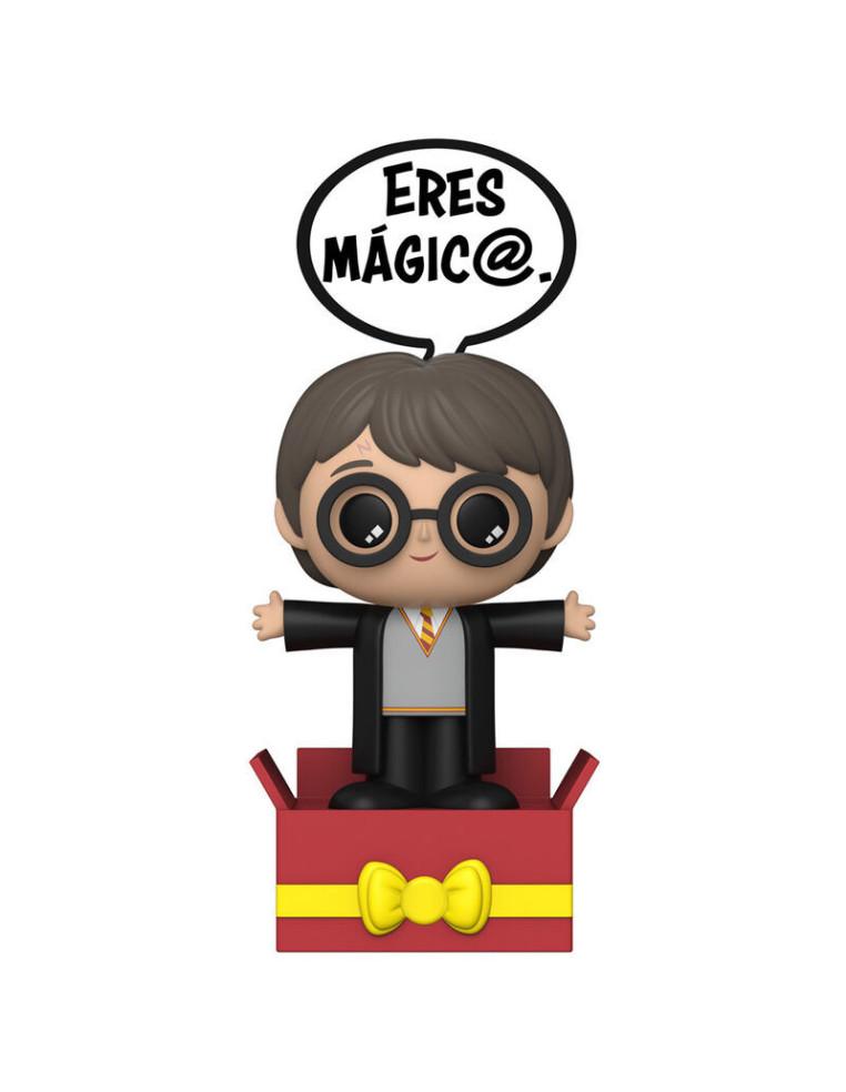 Funko Popsies Harry Potter. Harry Potter (Spanish)  - Each Popsies includes a figure to display throughout the year with a whims