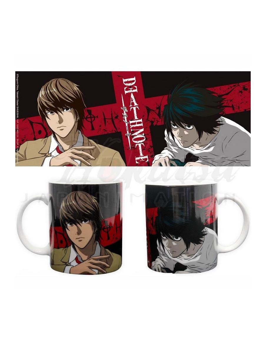 copy of Mug Death Note L  - 
