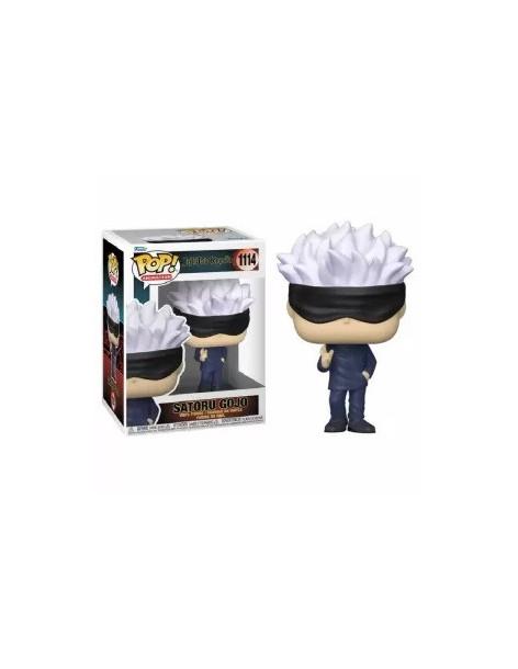 Funko Pop Gojo Satoru. Jujutsu Kaisen  -  Funko Pop Gojo Satoru. Jujutsu Kaisen 