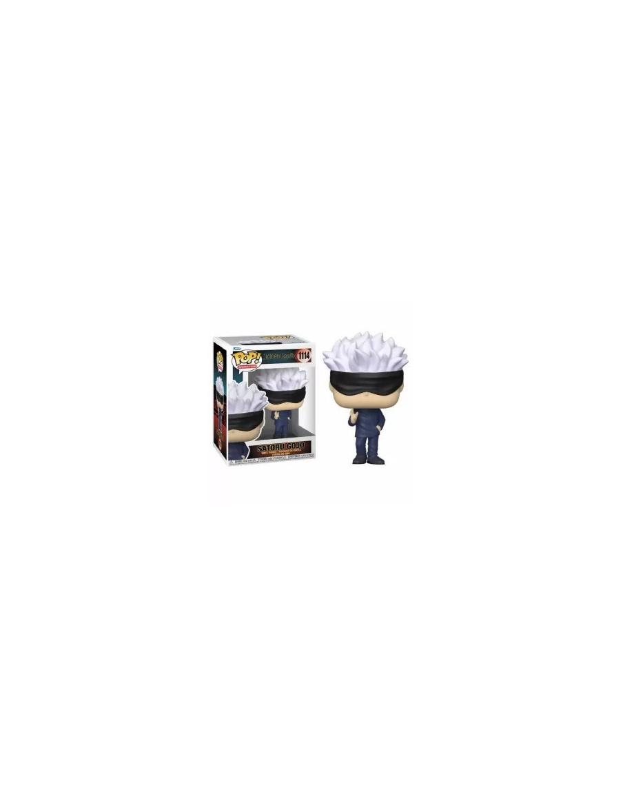 Funko Pop Gojo Satoru. Jujutsu Kaisen  -  Funko Pop Gojo Satoru. Jujutsu Kaisen 