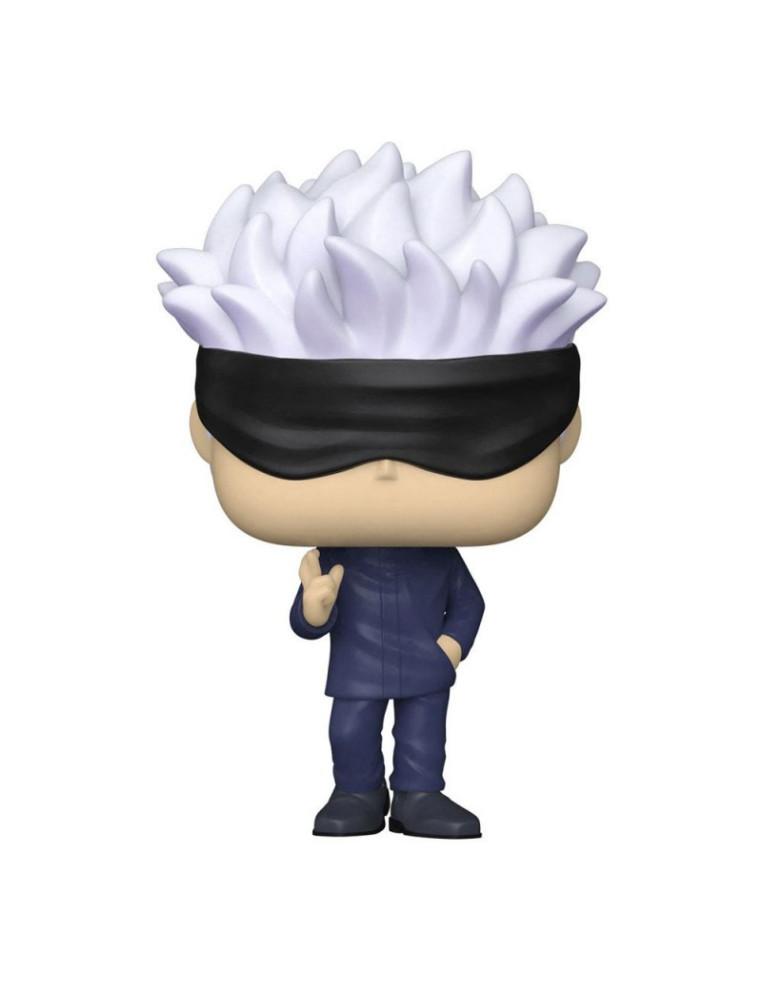 Funko Pop Gojo Satoru. Jujutsu Kaisen  - 
Funko Pop Gojo Satoru. Jujutsu Kaisen

