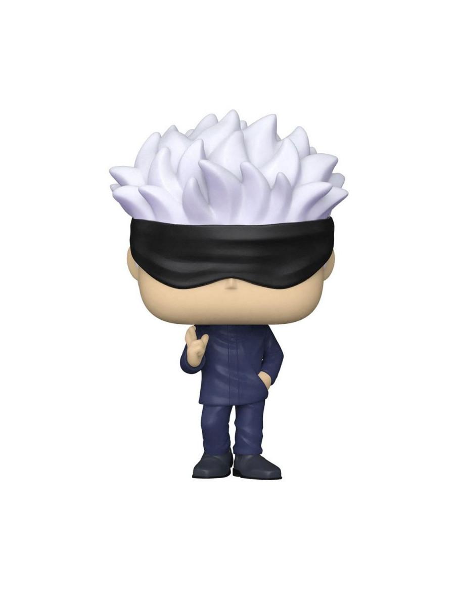 Funko Pop Gojo Satoru. Jujutsu Kaisen  - 
Funko Pop Gojo Satoru. Jujutsu Kaisen
