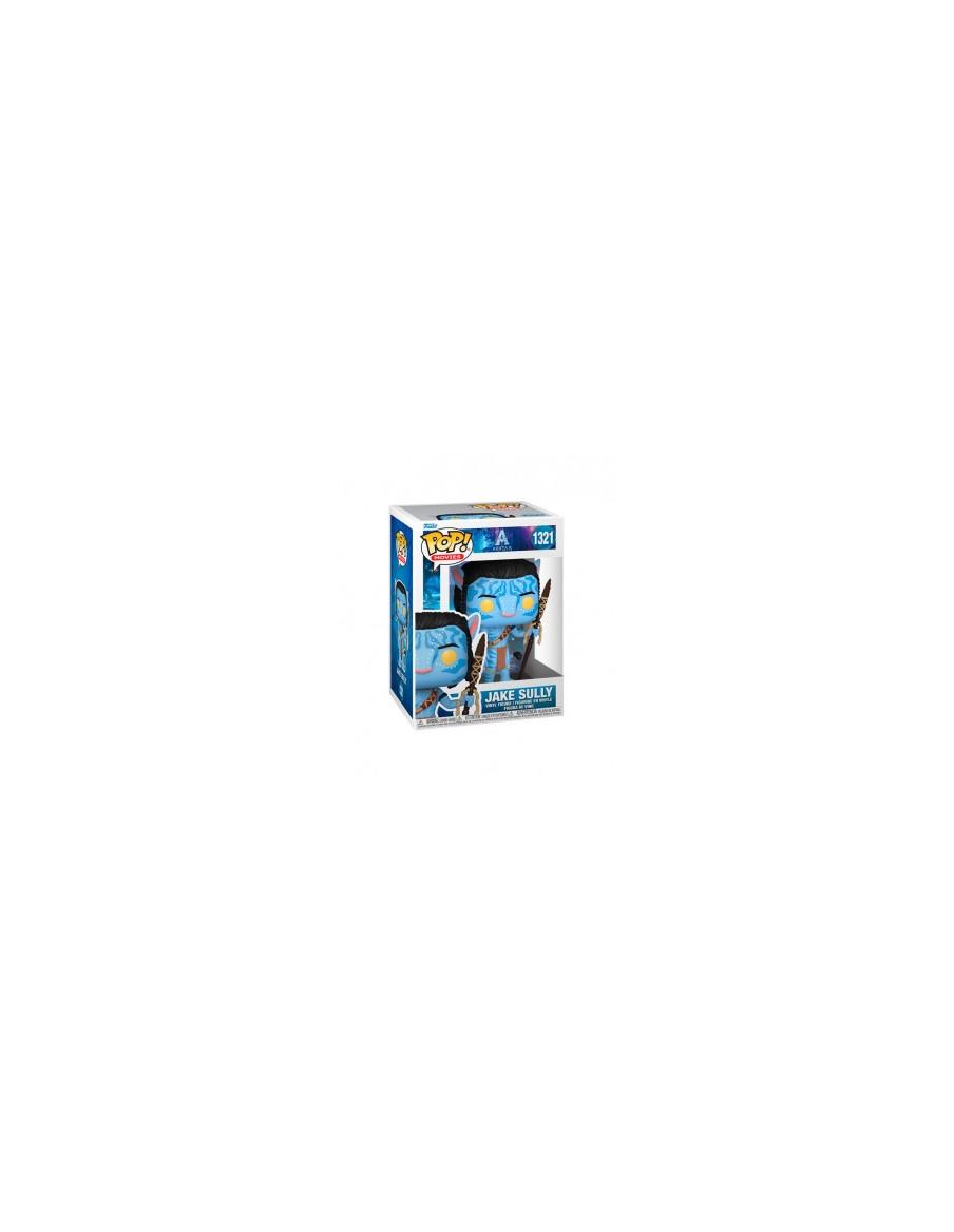 Funko Pop Jake Sully. Avatar  - 