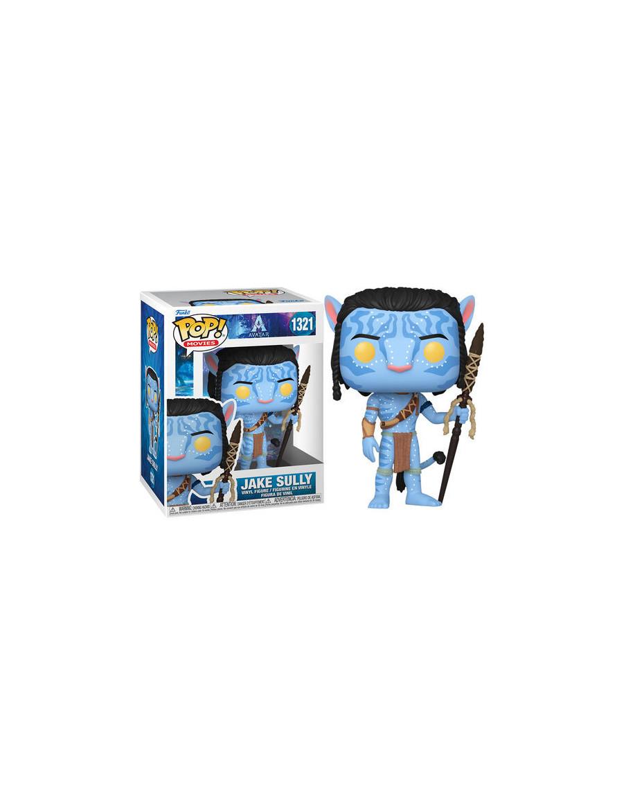 Funko Pop Jake Sully. Avatar  - Funko Pop Jake Sully. Avatar