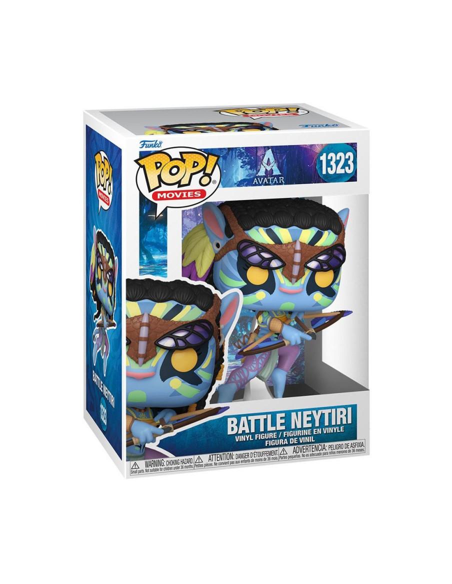 Funko Pop Battle Neytiri. Avatar