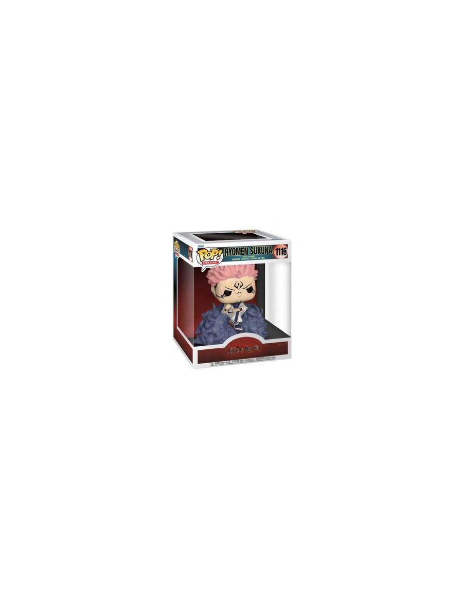 Funko Pop Ryomen Sukuna. Jujutsu Kaisen  - Funko Pop Ryomen Sukuna. Jujutsu Kaisen