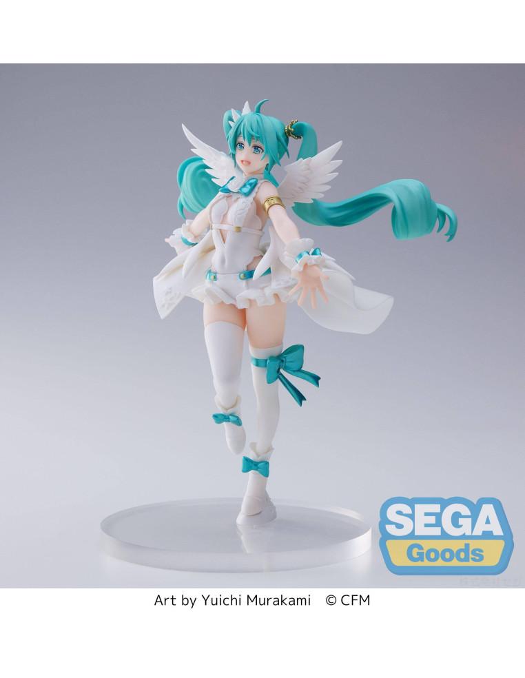 Figure Hatsune Miku 15th Anniversary Murakami Yuichi Ver. 21 cm  - Figure Hatsune Miku 15th Anniversary Murakami Yuichi Ver. 21 