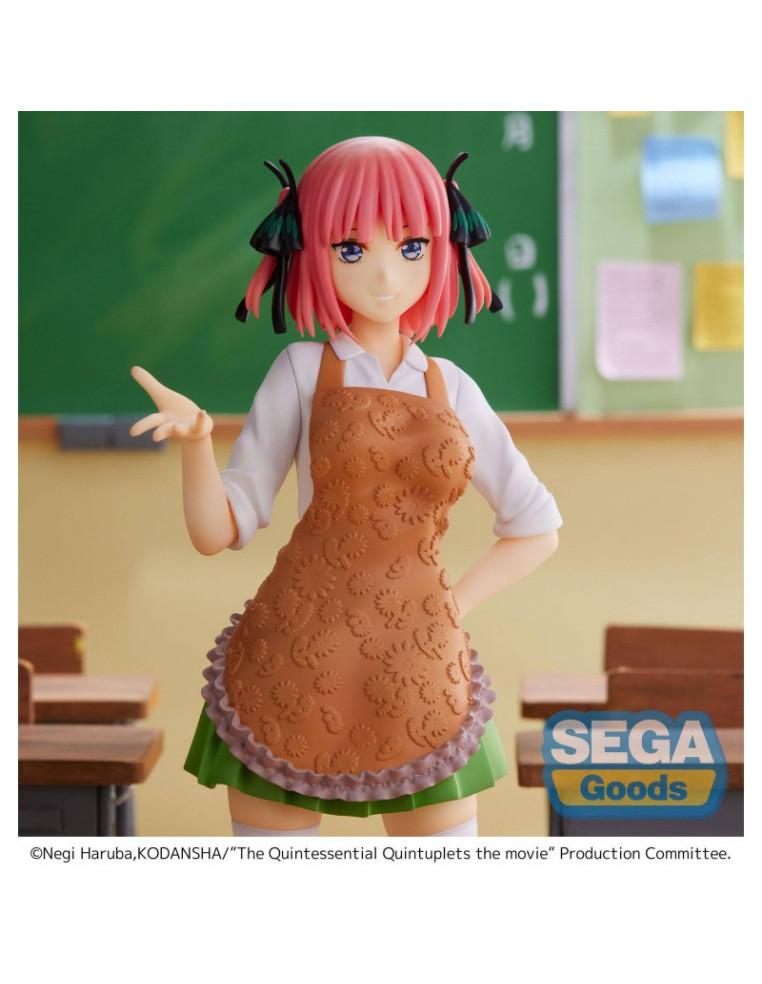 Figura Nino Nakano The Last Festival. The Quintessential Quintuplets Movie  - Figura Nino Nakano The Last Festival. The Quintess