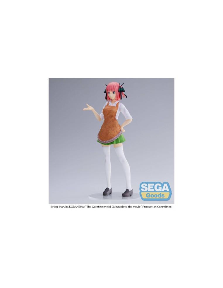 Figura Nino Nakano The Last Festival. The Quintessential Quintuplets Movie  - Figura Nino Nakano The Last Festival. The Quintess