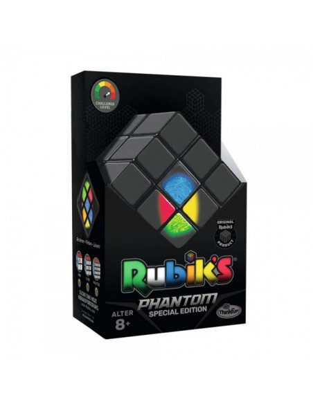 Cubo Rubik Phantom Special Edition 3x3x3