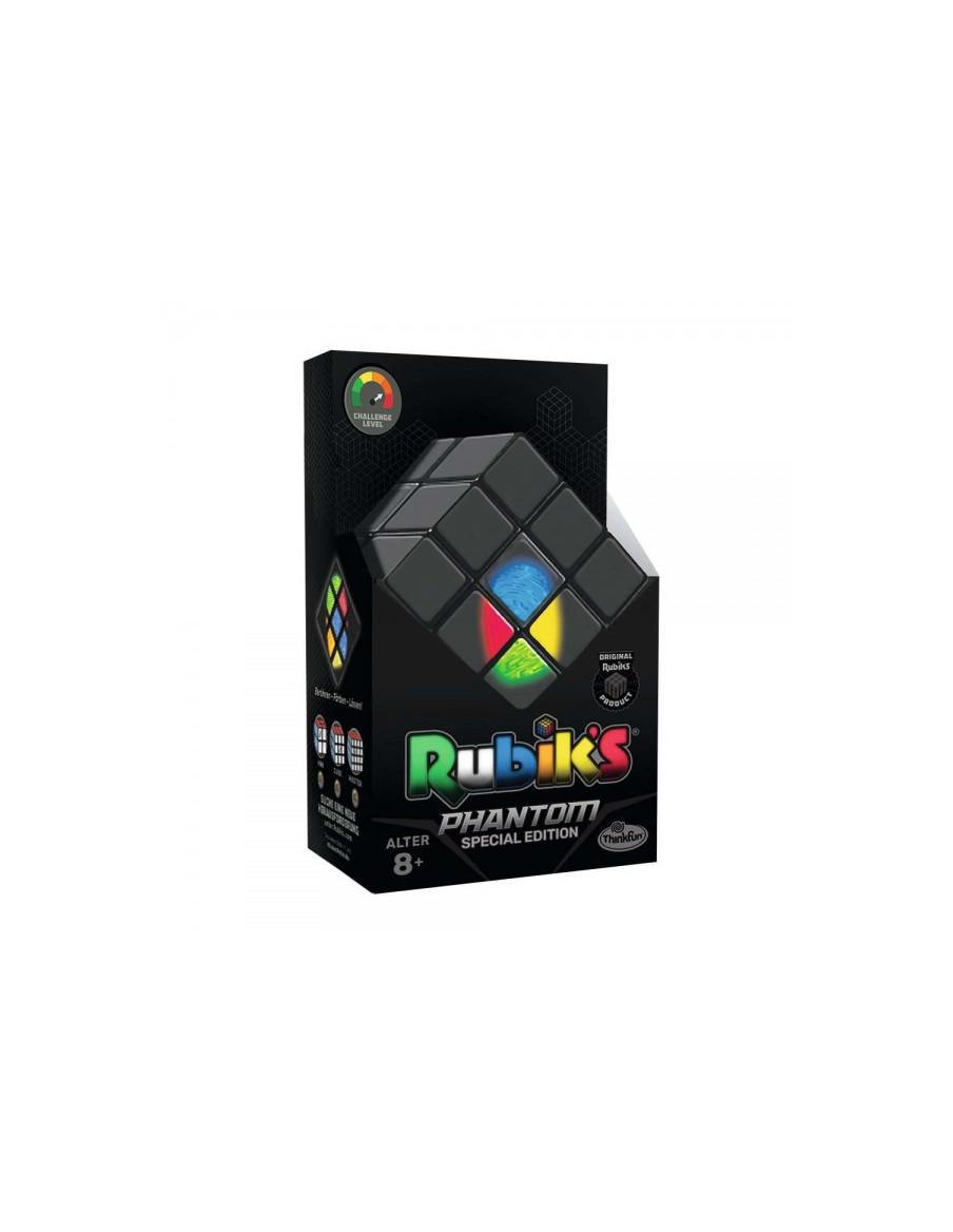 Cubo Rubik Phantom Special Edition 3x3x3  - Cubo Rubik Phantom Special Edition 3x3x3