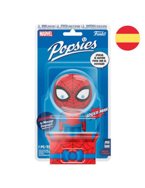 Funko Popsies Spider-man. Marvel  - Funko Popsies Spider-man. Marvel