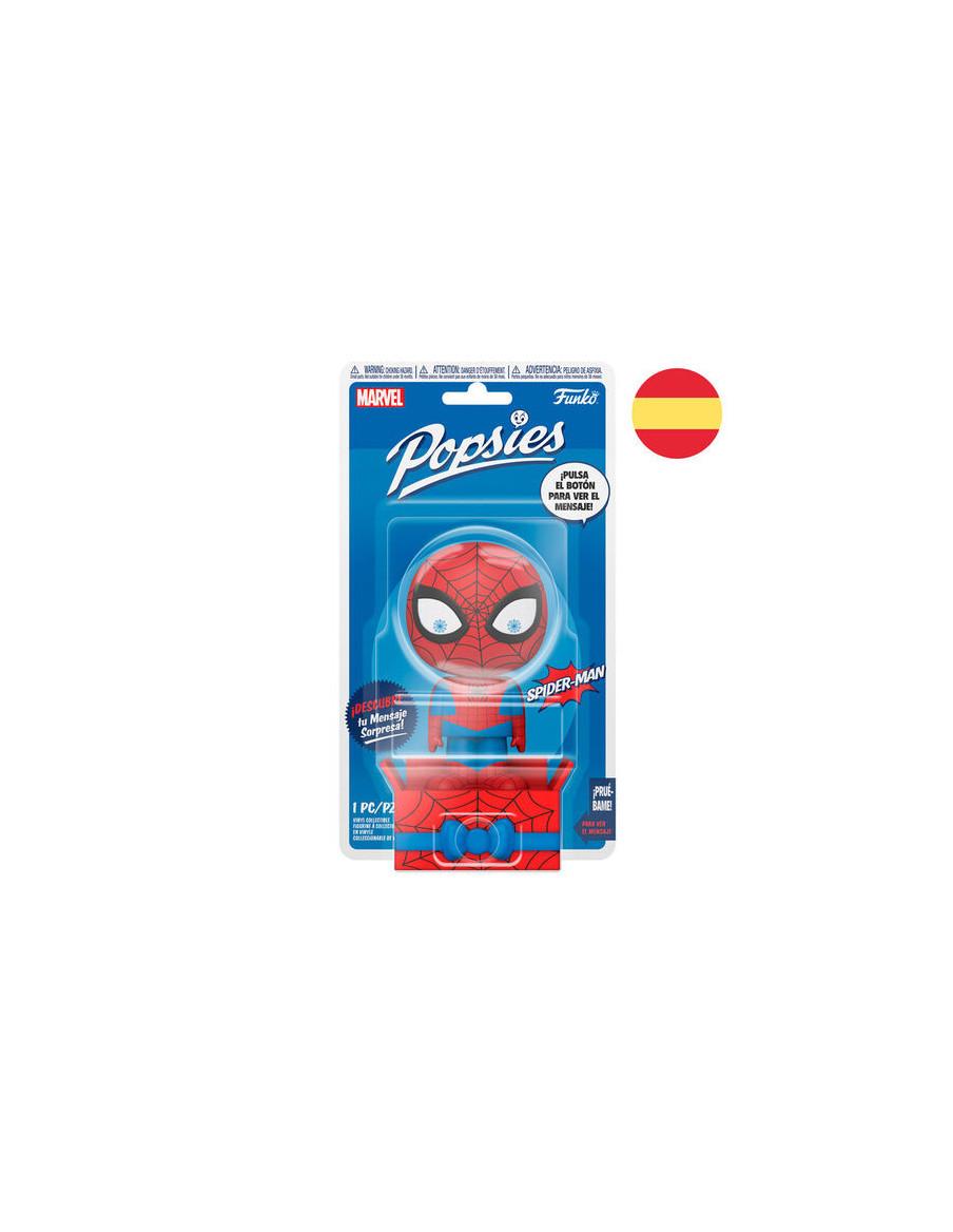 Funko Popsies Spider-man. Marvel