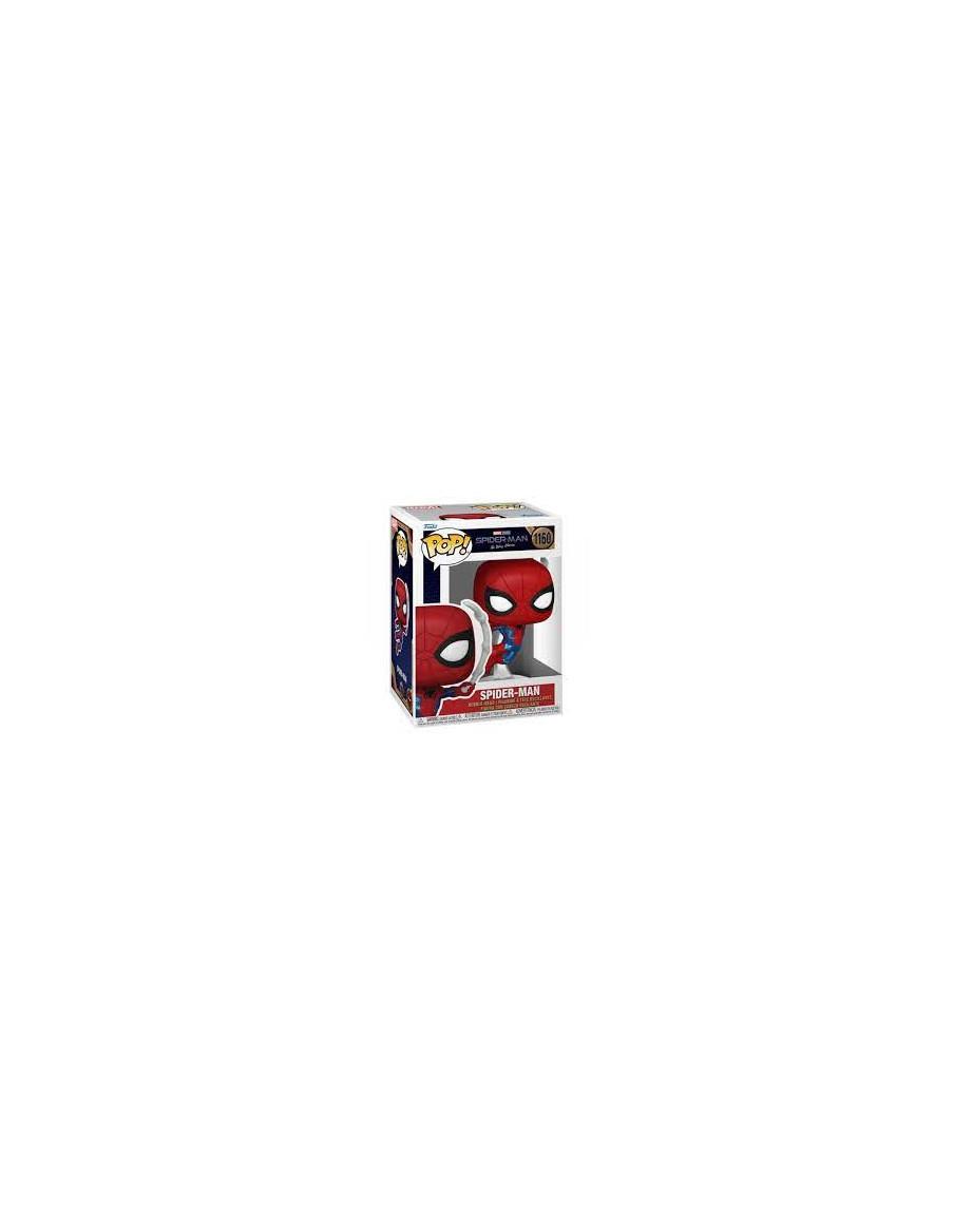 Funko Pop Spider-Man Finale Suit. Spider-Man No Way Home Marvel  - 