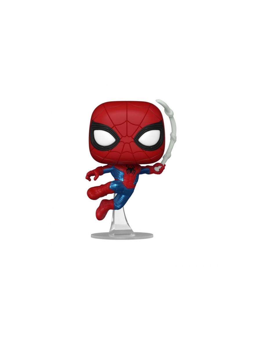 Funko Pop Spider-Man Finale Suit. Spider-Man No Way Home Marvel  - 