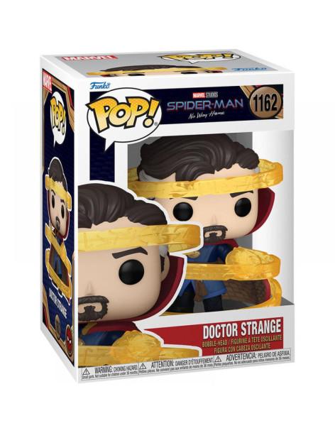 Funko Pop Doctor Strange. Spider-Man. No Way Home Marvel  -