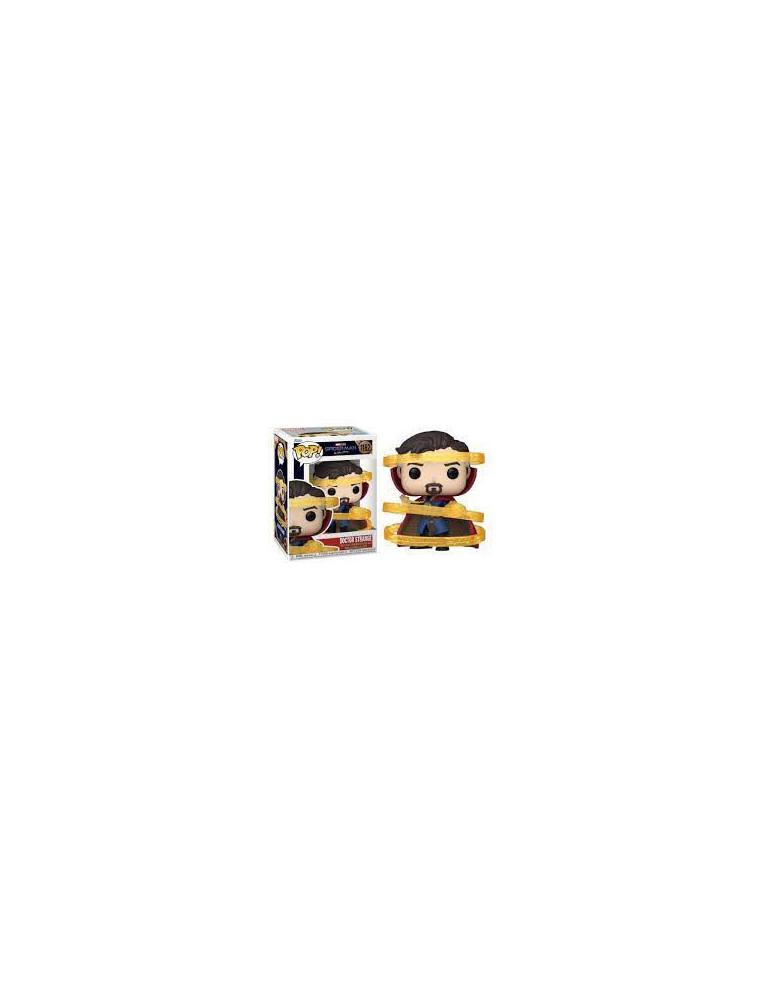Funko Pop Doctor Strange. Spider-Man. No Way Home Marvel  - 