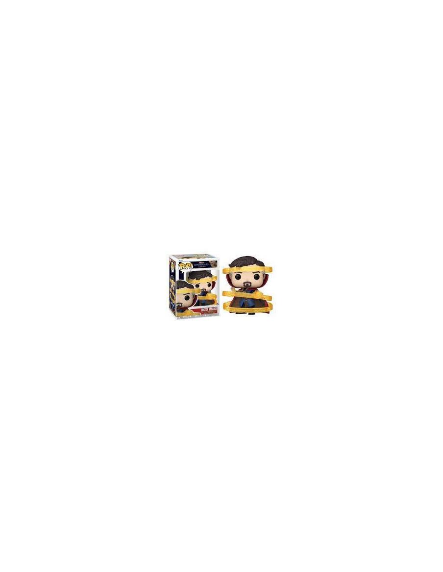 Funko Pop Doctor Strange. Spider-Man. No Way Home Marvel  - 