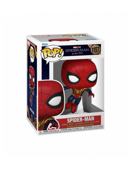 Funko Pop Spider-Man. No Way Home Marvel