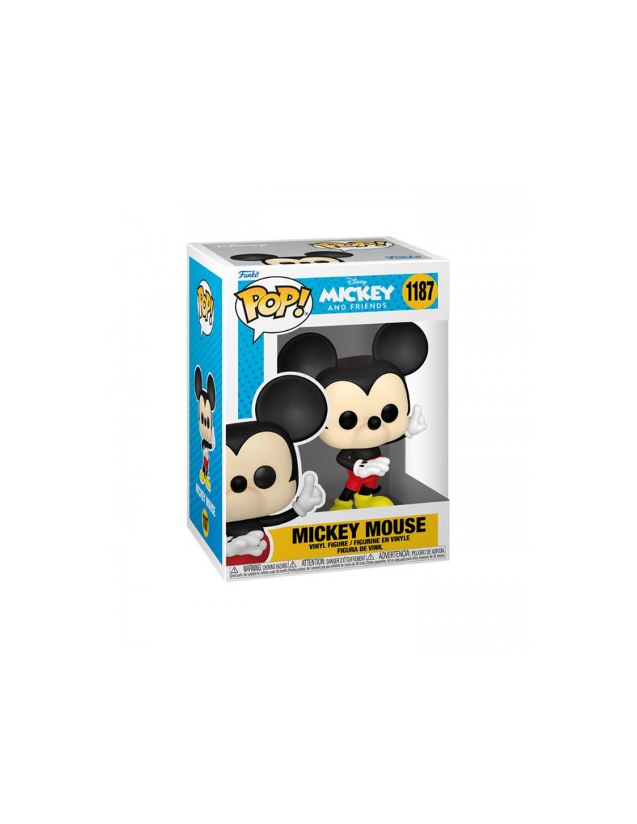 Funko Pop Mickey Mouse. Mickey and Friends Disney  - 