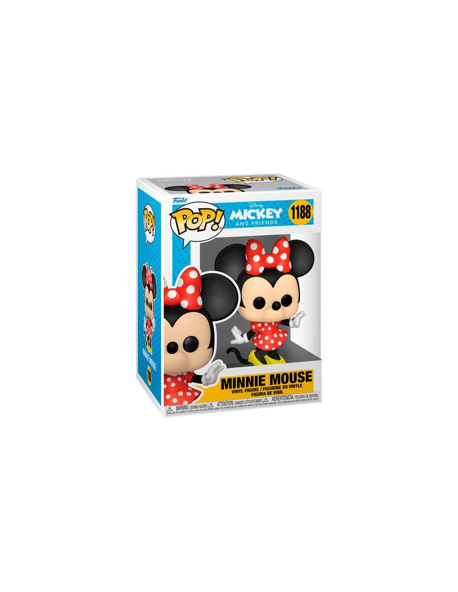 Funko Pop Minnie Mouse. Mickey and Friends Disney