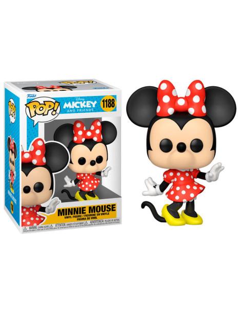 Funko Pop Minnie Mouse. Mickey and Friends Disney  - Funko Pop Minnie Mouse. Mickey and Friends Disney 2