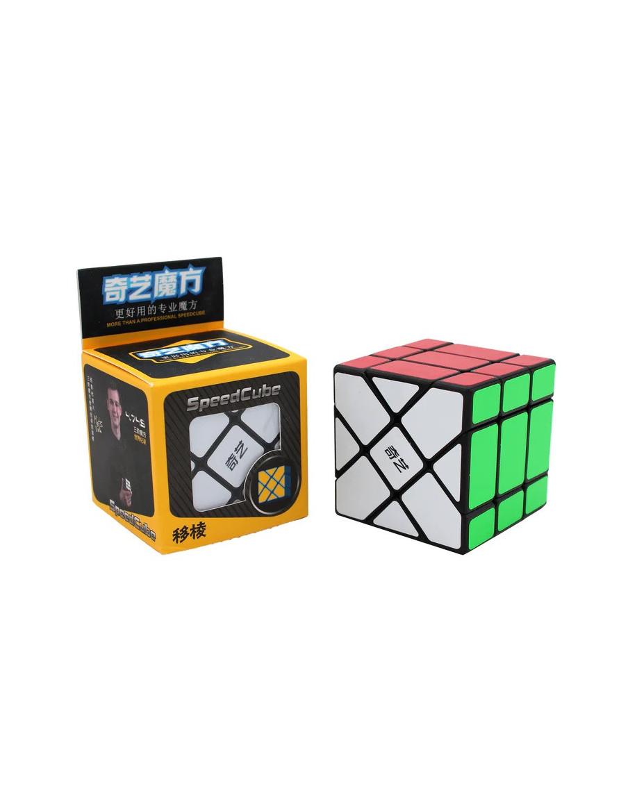 Qiyi Fisher Cube Black Body