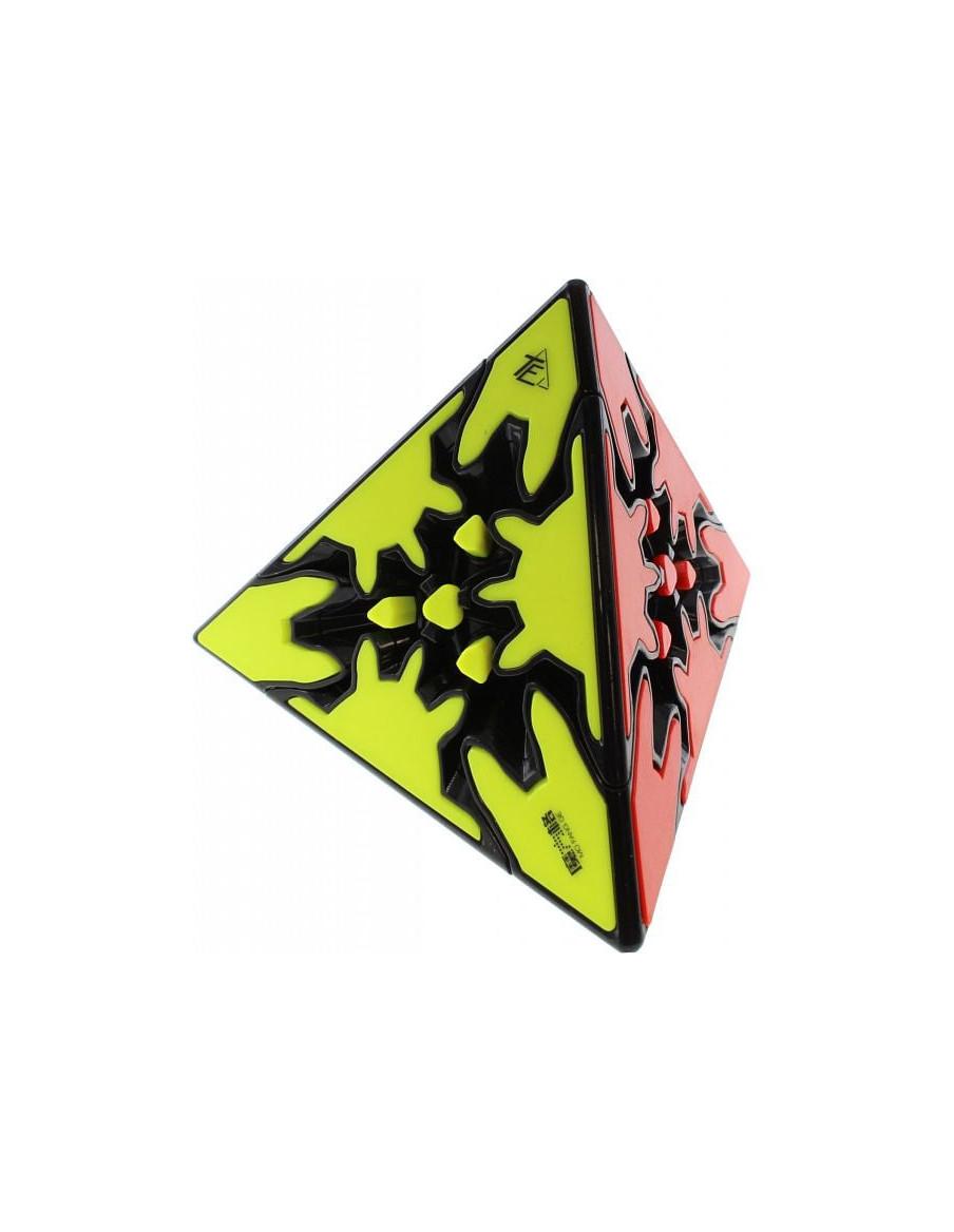 MoFangGe Timur Gear Halpern-Meier Tetrahedron - Gear Pyraminx  - 