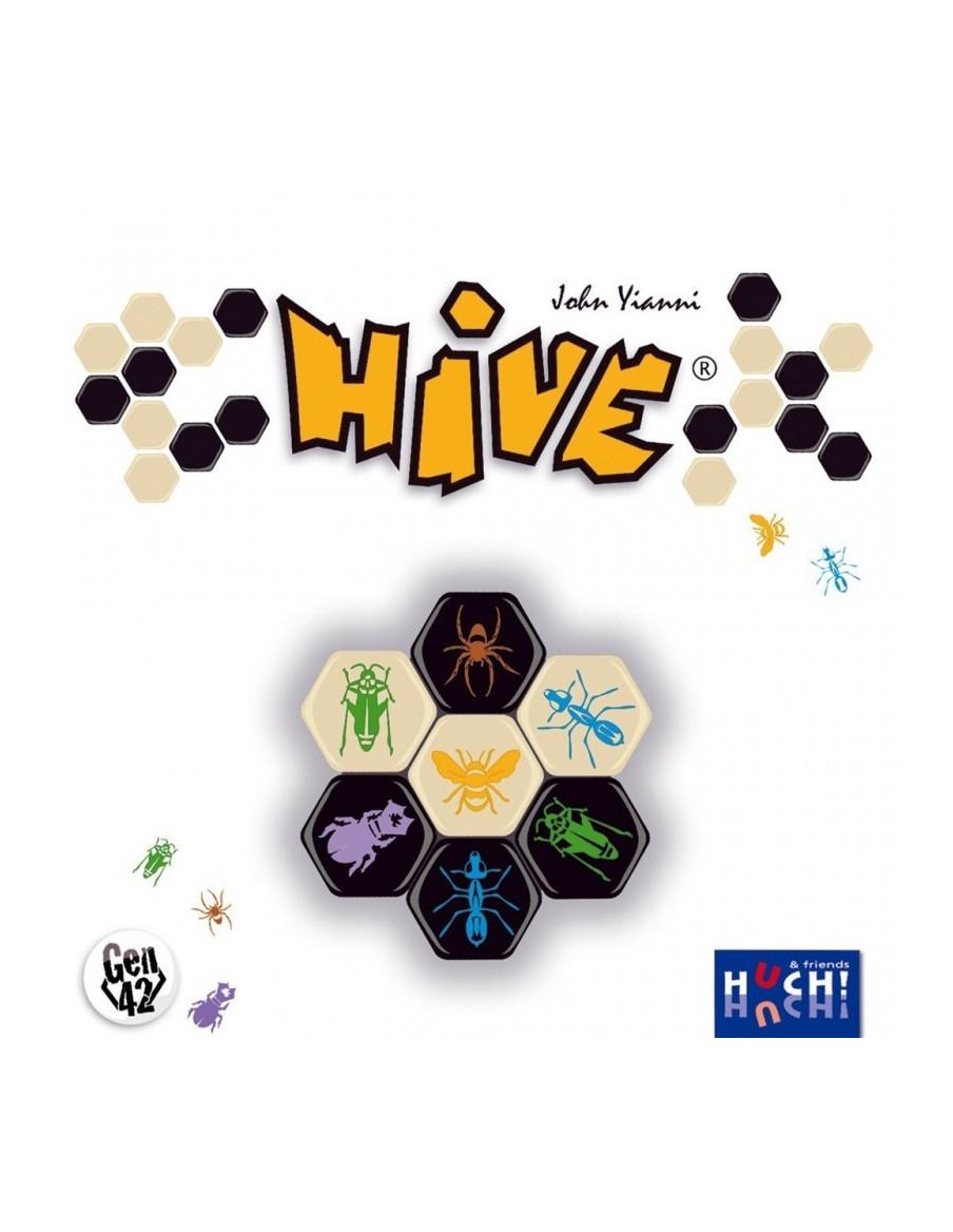 Hive (english, french and german version)