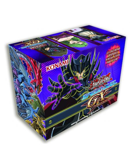 Speed Duel GX: Duelists of Shadows (Spanish)