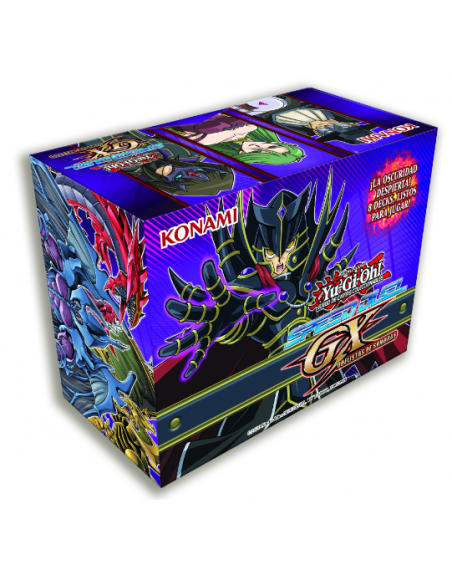 Speed Duel GX: Duelists of Shadows (Spanish)  - 