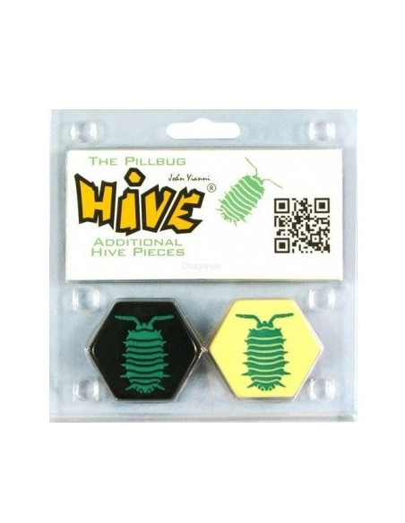 Hive: The Pillbug expansion