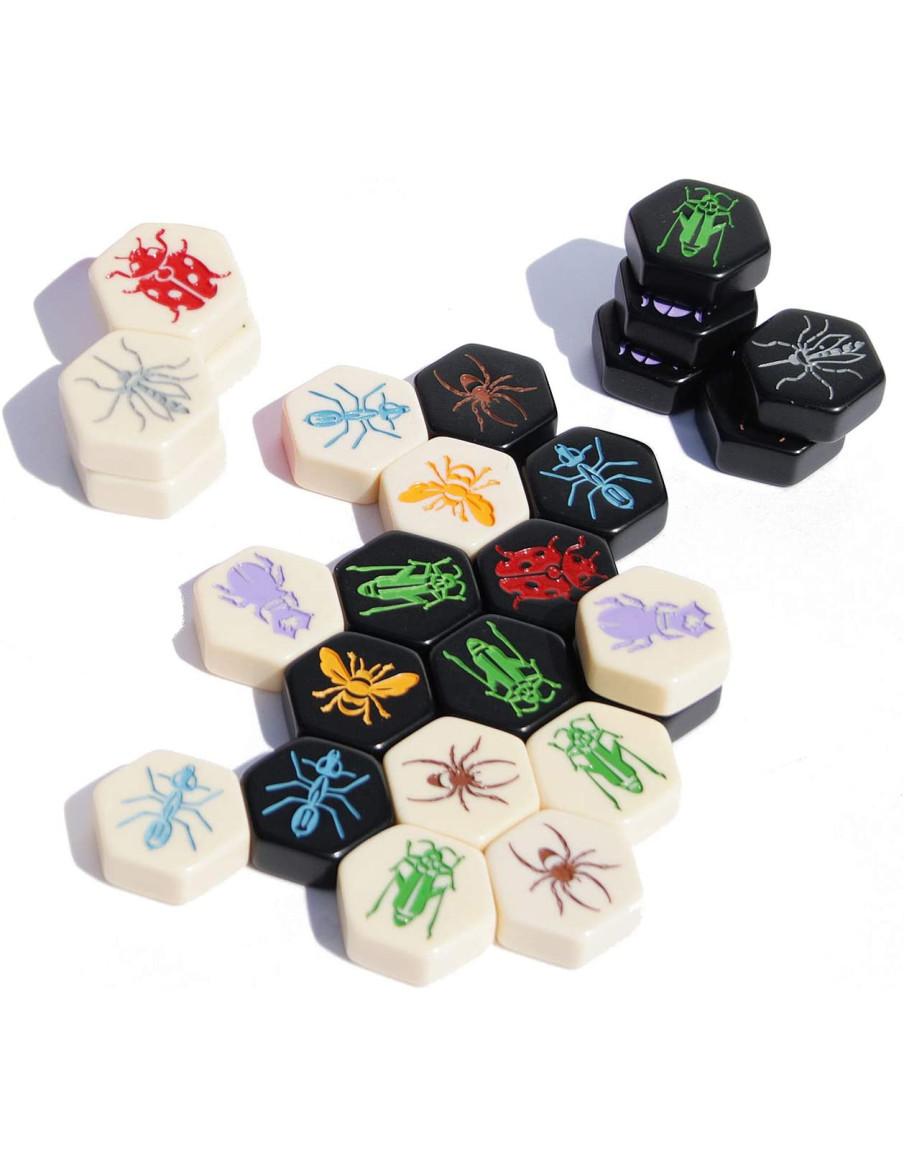Hive: expansión de La Cochinilla  - Expansión del juego Hive