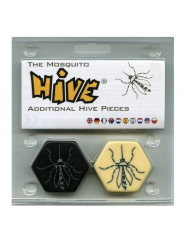 Hive: expansión del Mosquito