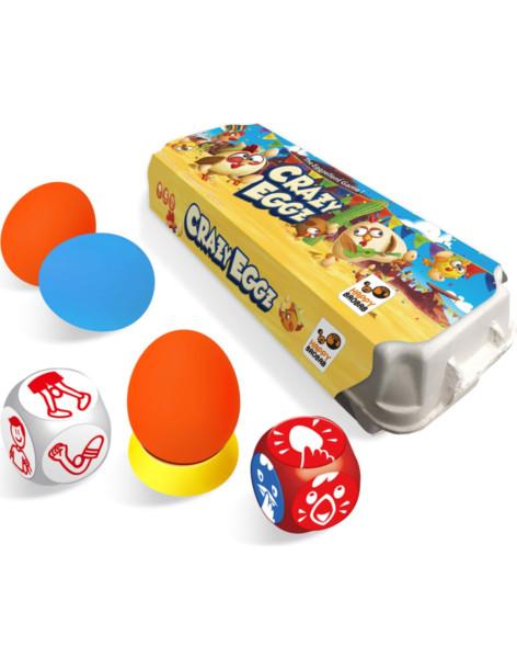 Crazy Eggz  -