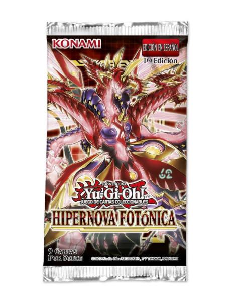 Photon Hipernova: Booster Pack (Spanish)  - 