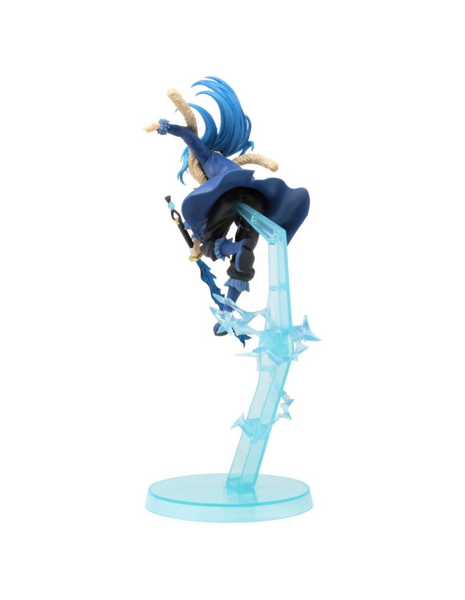 Figure Rimuru Tempest. That Time I Got Reincarnated As A Slime Banpresto  - Tamaño: 14cm