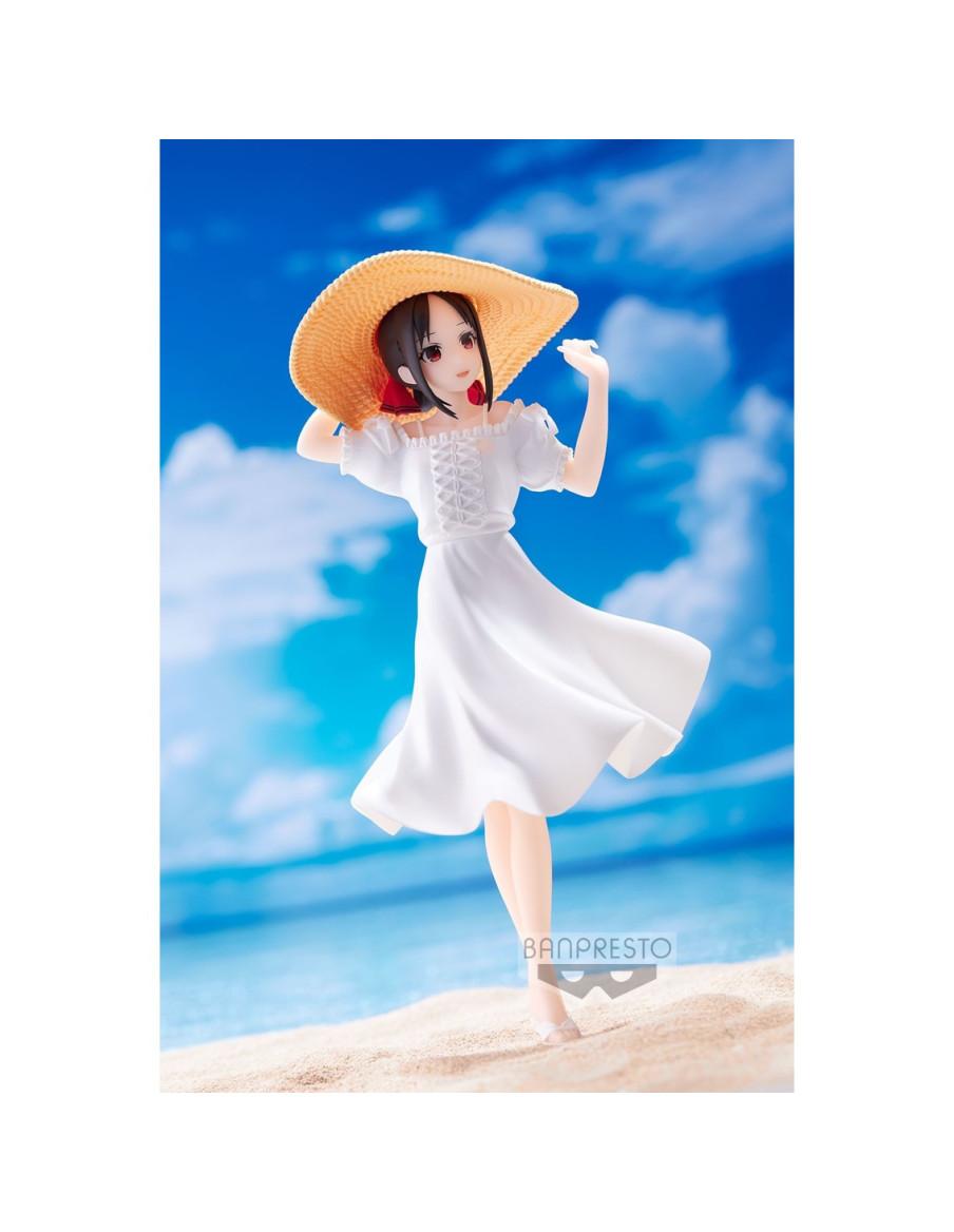 Figure Banpresto Kyunties. Kaguya Shinomiya Romantic Shinomiya. Kaguya-Sama: Love Is War  - Figure Banpresto Kyunties. Kaguya Sh