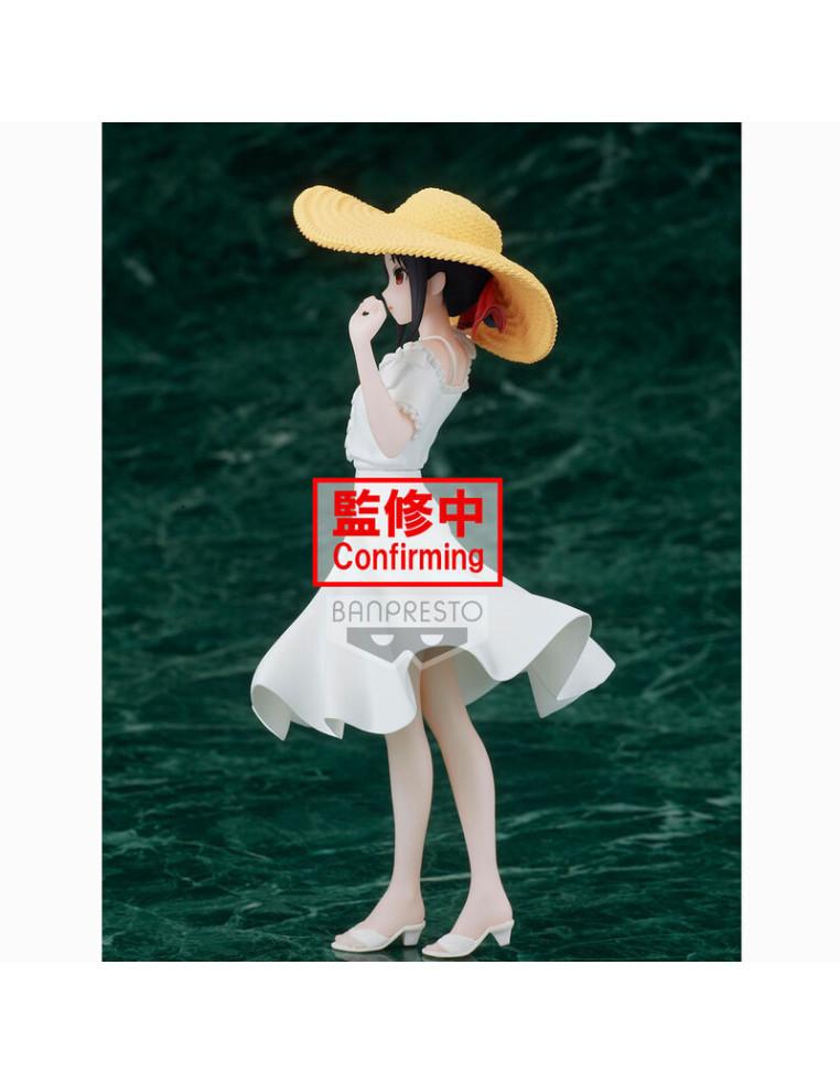 Figure Banpresto Kyunties. Kaguya Shinomiya Romantic Shinomiya. Kaguya-Sama: Love Is War  - Figure Banpresto Kyunties. Kaguya Sh