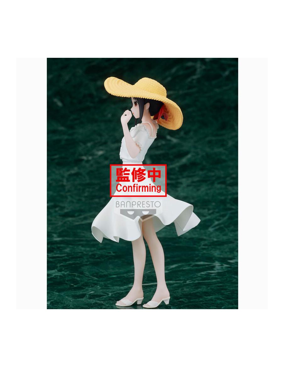 Figure Banpresto Kyunties. Kaguya Shinomiya Romantic Shinomiya. Kaguya-Sama: Love Is War  - Figure Banpresto Kyunties. Kaguya Sh