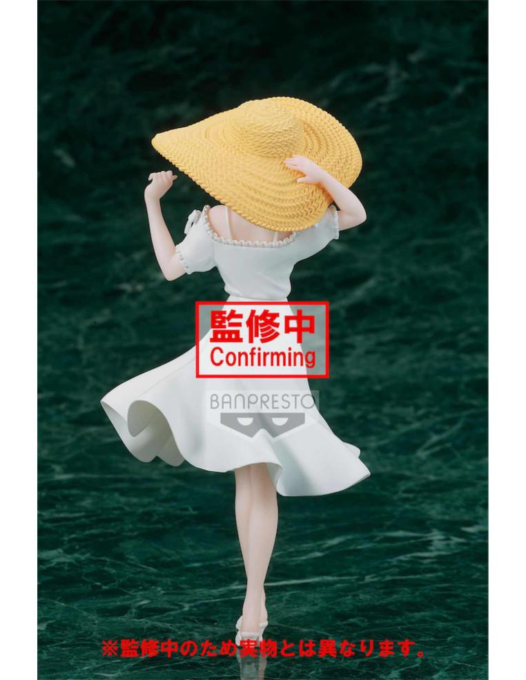 Figura Banpresto Kyunties. Kaguya Shinomiya Romantic Shinomiya. Kaguya-Sama: Love Is War  - Figura Banpresto Kyunties. Kaguya Sh